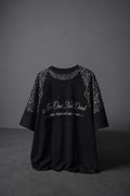 No One Not Dead Oversized Tee