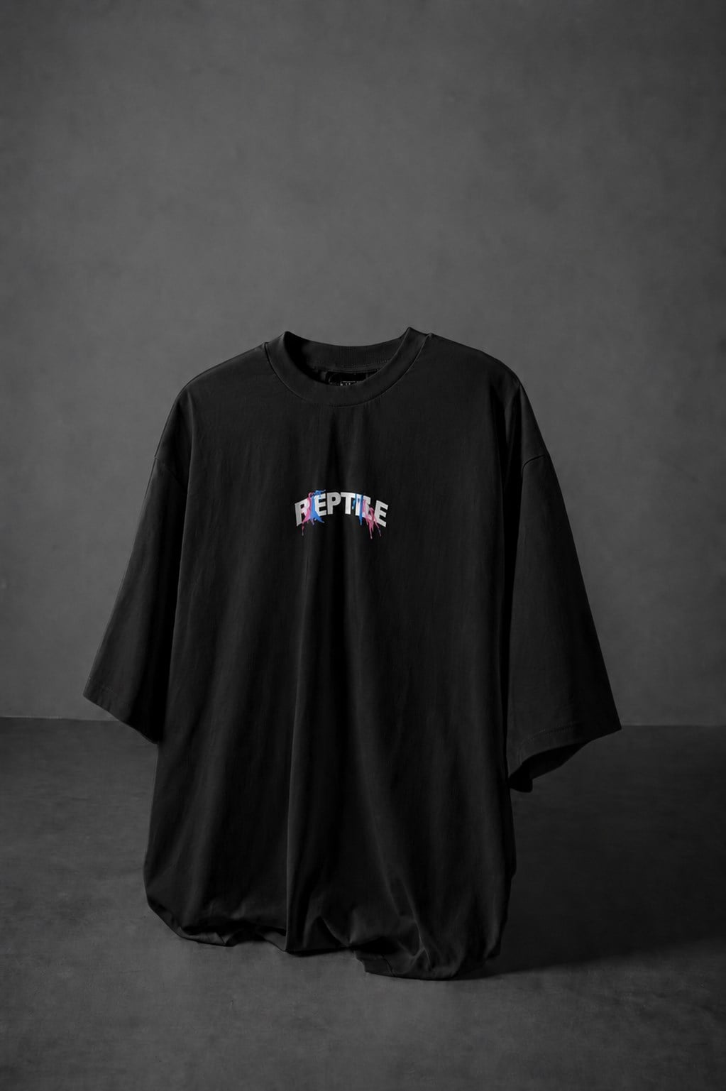 Reptile Oversized Tee