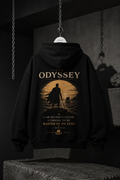 The Odyssey Oversized Hooded Sweatshirt