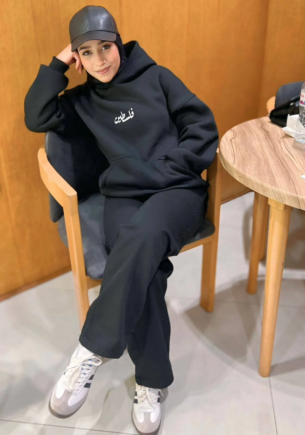Freedom Oversized Hoodie