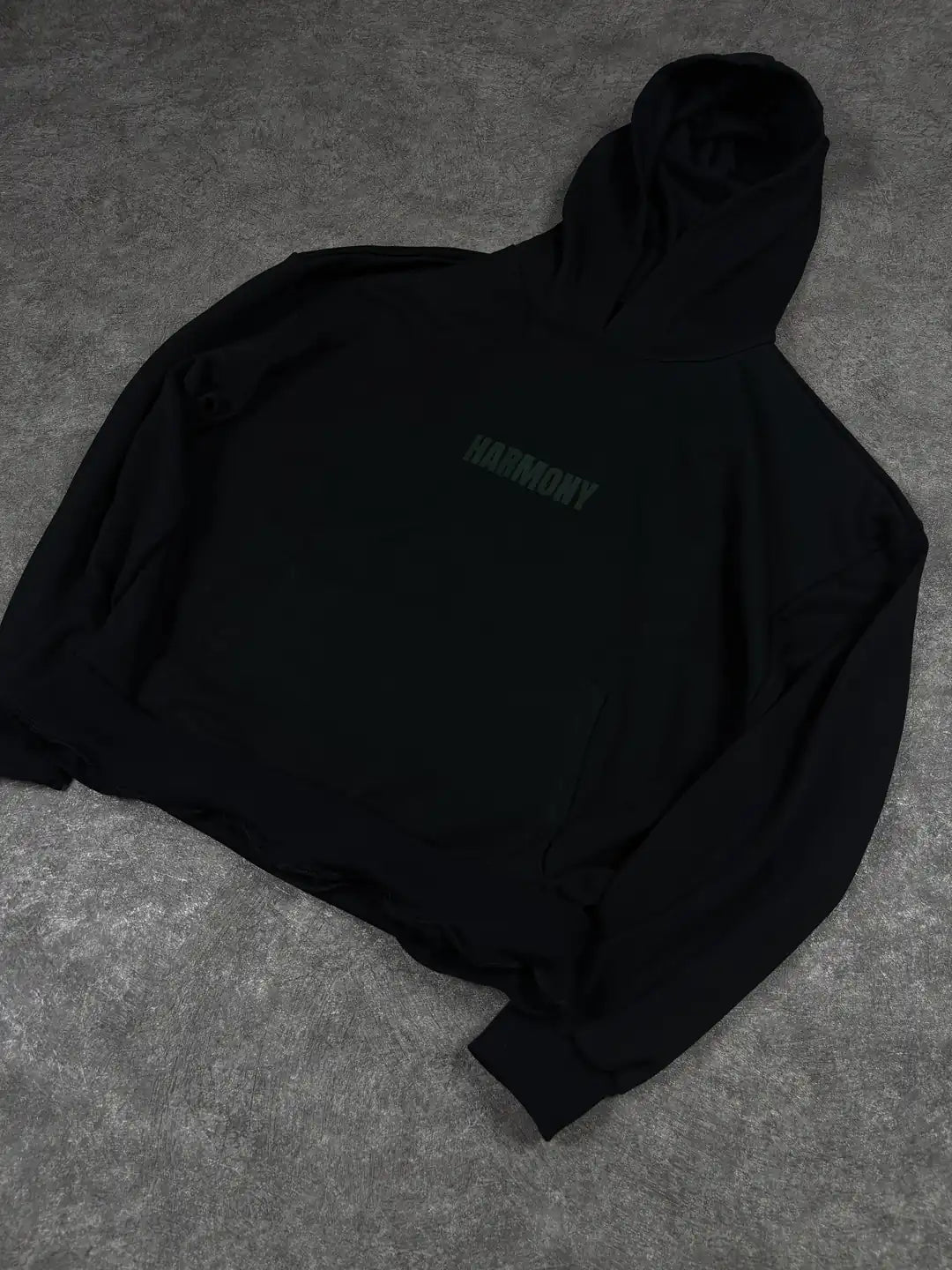 Statement Core Oversized Hooded Sweatshirt