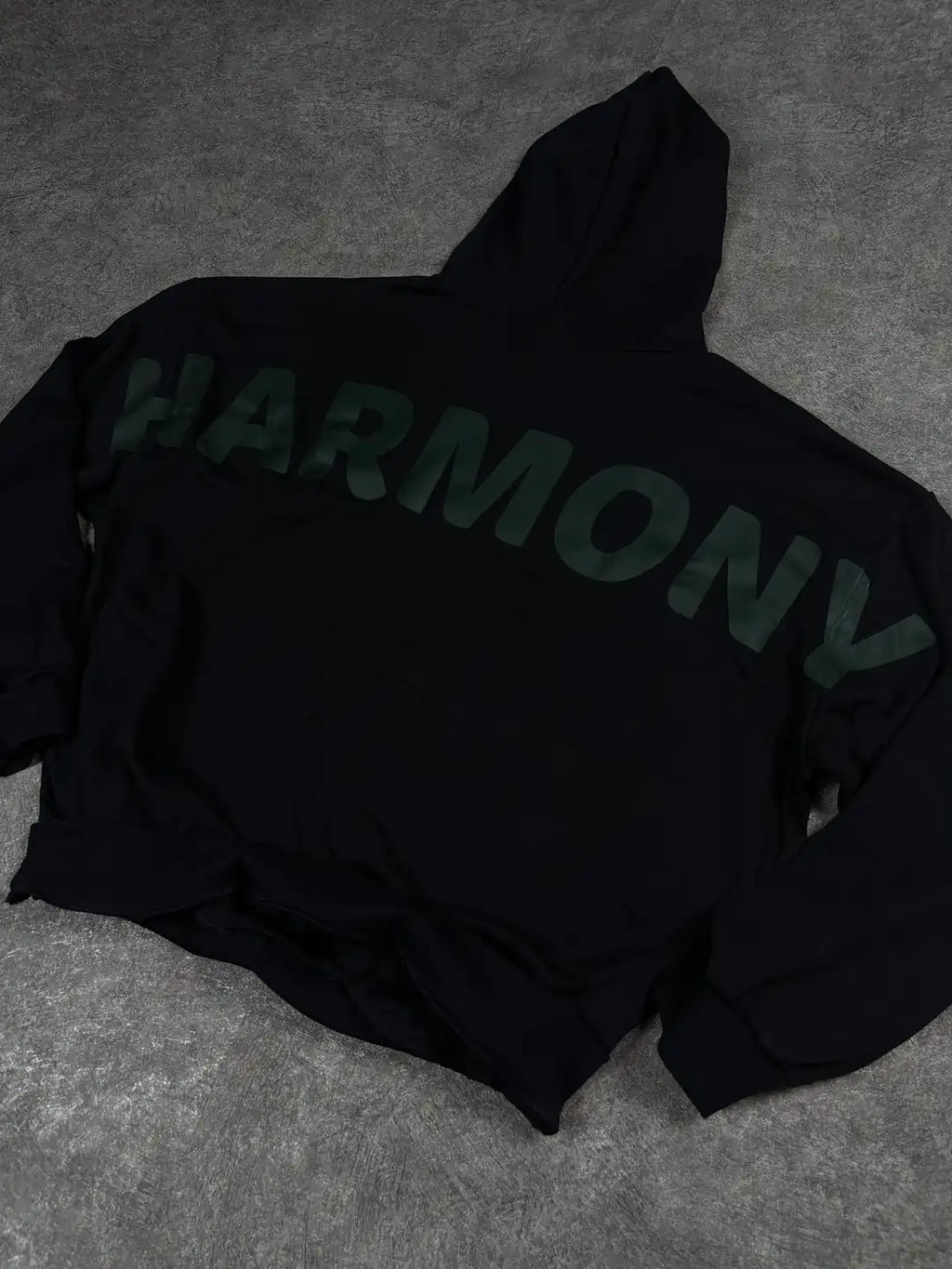 Statement Core Oversized Hooded Sweatshirt