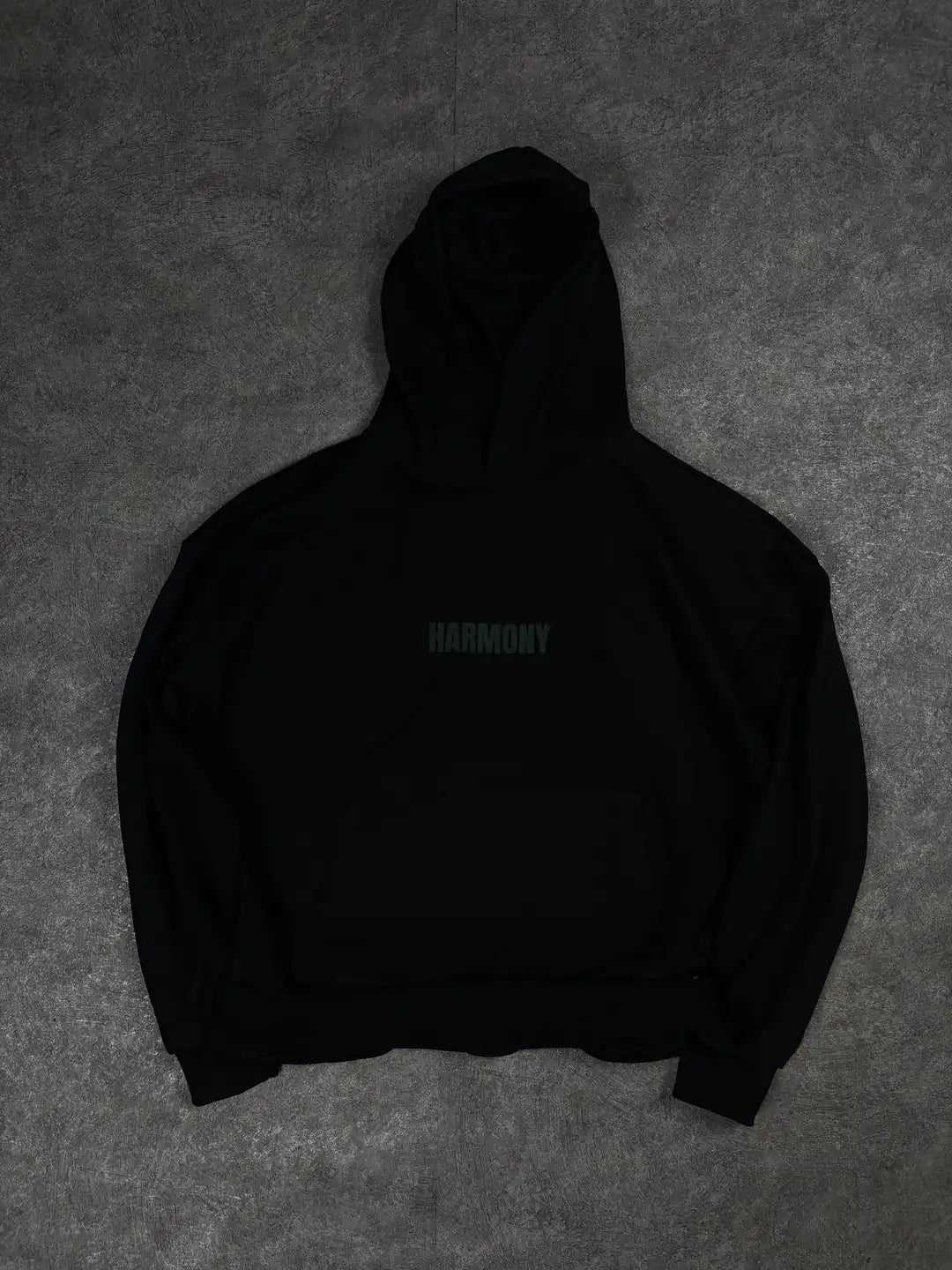 Statement Core Oversized Hooded Sweatshirt