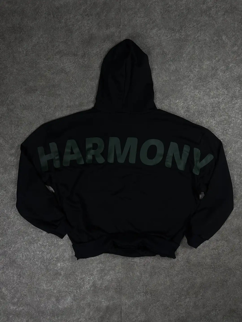 Statement Core Oversized Hooded Sweatshirt