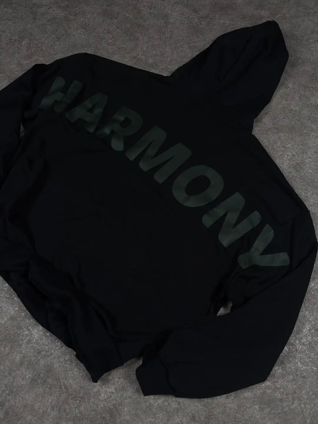 Statement Core Oversized Hooded Sweatshirt