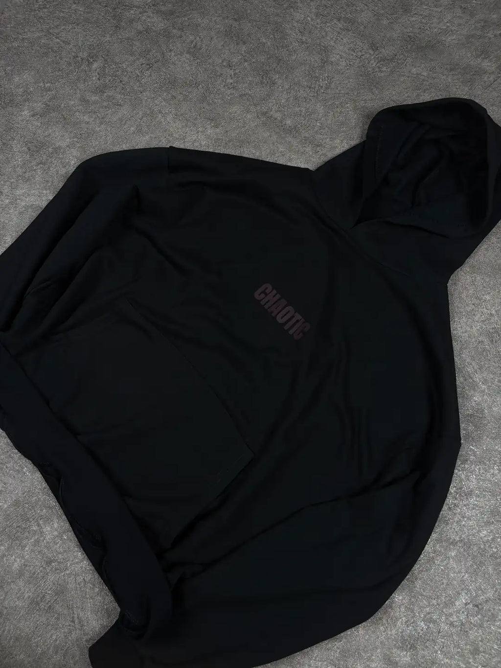 Statement Core Oversized Hooded Sweatshirt
